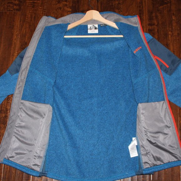 Spyder Mens Zip Up - Picture 6 of 6